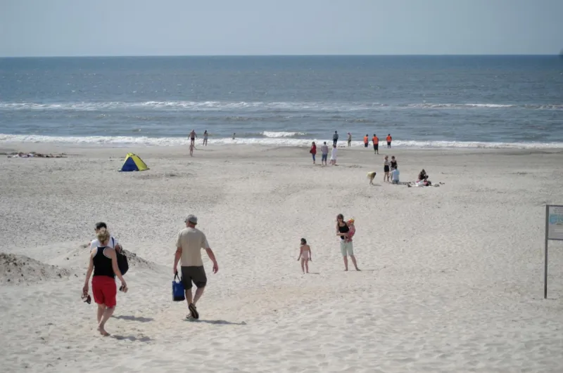Henne Strand Ferie Accommodation photo 25