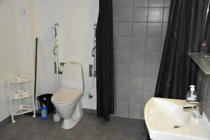 Henne Strand Ferie Accommodation photo 29