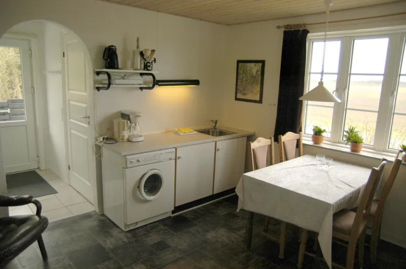 Henne Strand Ferie Accommodation photo 30