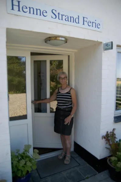Henne Strand Ferie Accommodation photo 34
