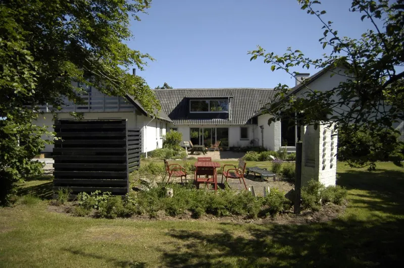 Henne Strand Ferie Accommodation photo 36