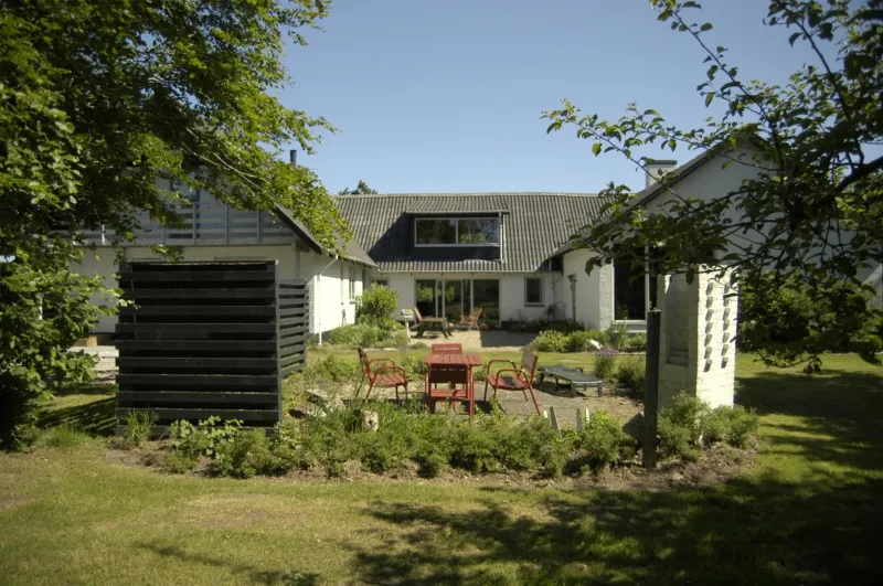Henne Strand Ferie Accommodation photo 37