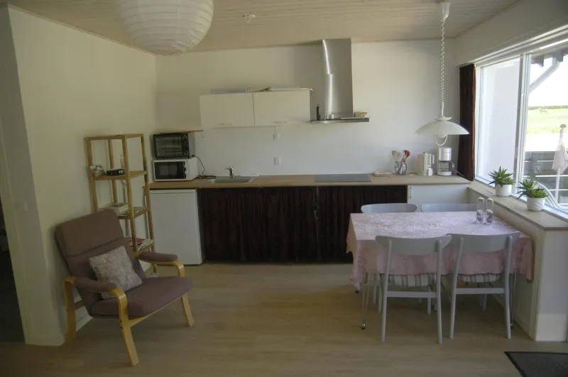 Henne Strand Ferie Accommodation photo 40