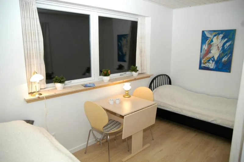 Henne Strand Ferie Accommodation photo 45