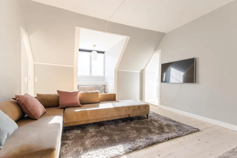 Luxury Apartment w Privat Rooftop Terrace - CPH C photo 1