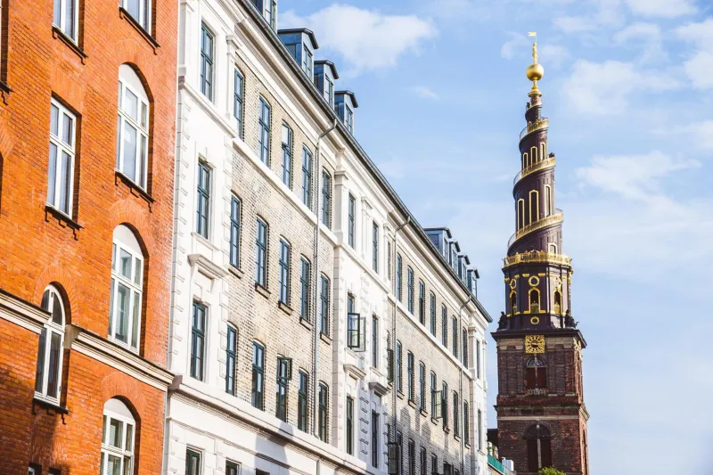 Luxury Apartment w Privat Rooftop Terrace - CPH C photo 2