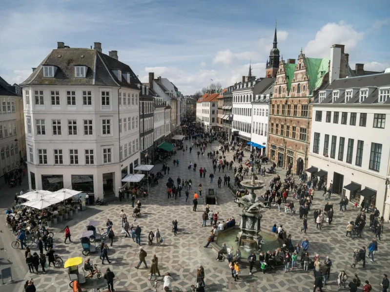 Luxury Apartment w Privat Rooftop Terrace - CPH C photo 4