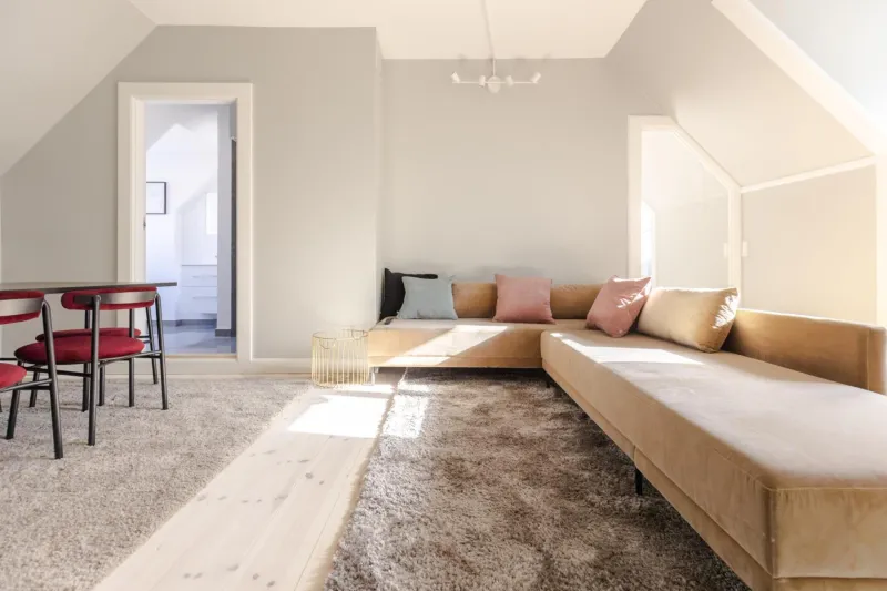 Luxury Apartment w Privat Rooftop Terrace - CPH C photo 5