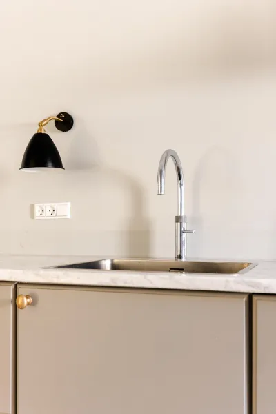 Luxury Apartment w Privat Rooftop Terrace - CPH C photo 14