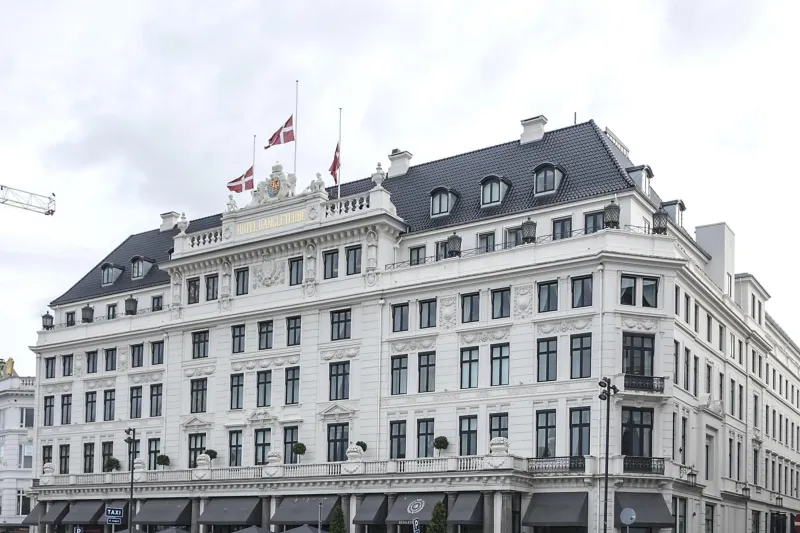 Luxury Apartment w Privat Rooftop Terrace - CPH C photo 24