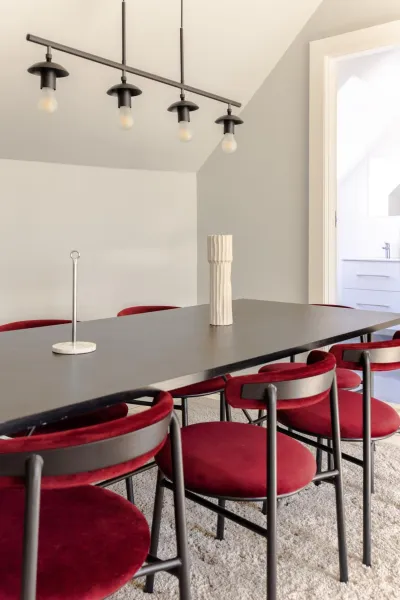 Luxury Apartment w Privat Rooftop Terrace - CPH C photo 25