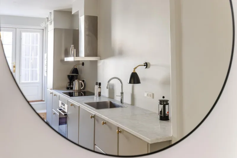 Luxury Apartment w Privat Rooftop Terrace - CPH C photo 26