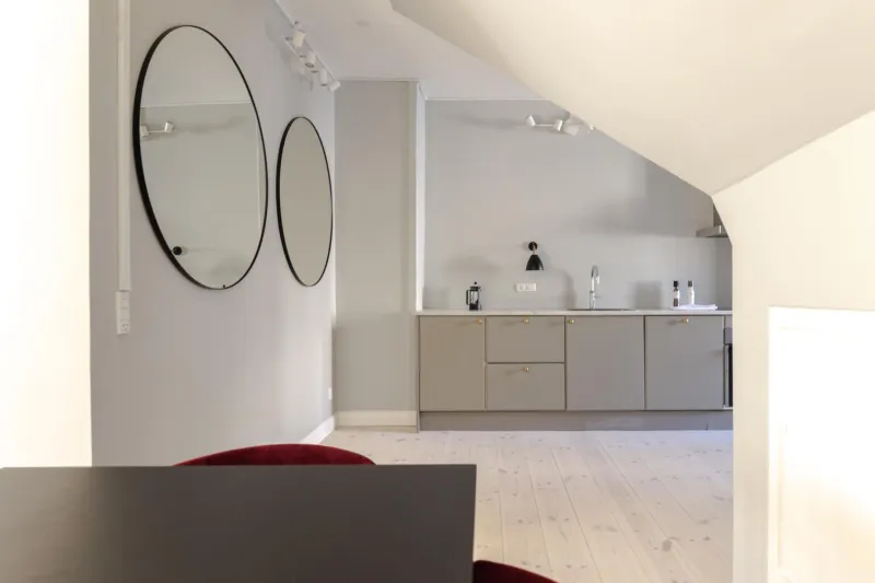Luxury Apartment w Privat Rooftop Terrace - CPH C photo 27