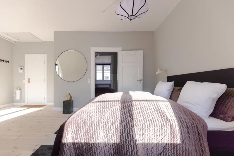 Luxury Apartment w Privat Rooftop Terrace - CPH C photo 34