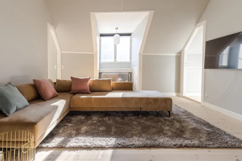 Luxury Apartment w Privat Rooftop Terrace - CPH C photo 37