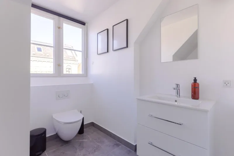 Luxury Apartment w Privat Rooftop Terrace - CPH C photo 38