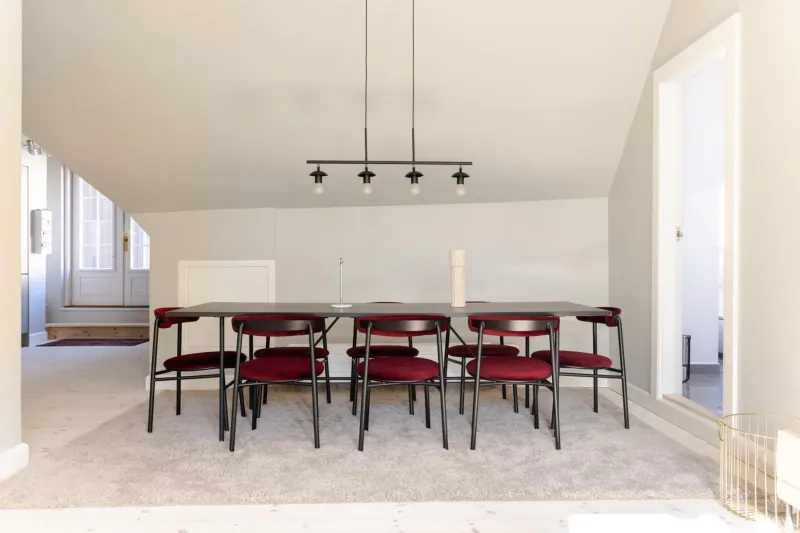 Luxury Apartment w Privat Rooftop Terrace - CPH C photo 41