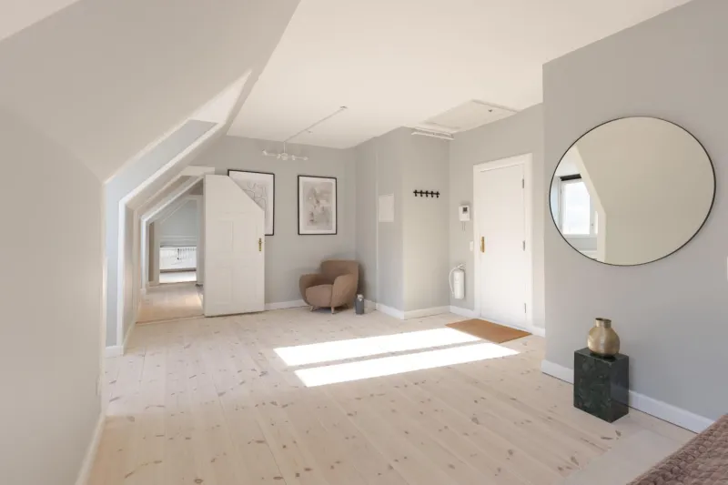 Luxury Apartment w Privat Rooftop Terrace - CPH C photo 46