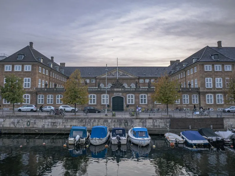 Luxury Apartment w Privat Rooftop Terrace - CPH C photo 49