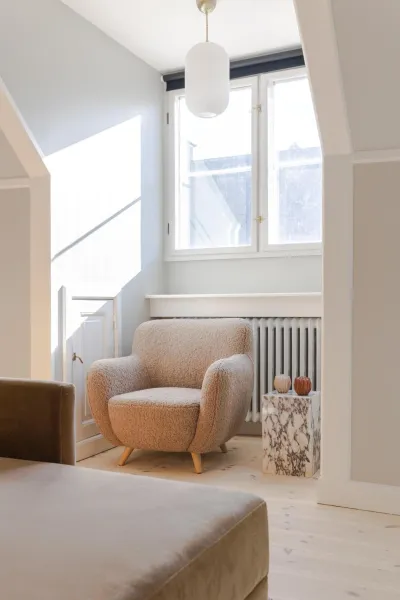 Luxury Apartment w Privat Rooftop Terrace - CPH C photo 53