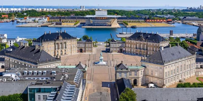 Luxury Apartment w Privat Rooftop Terrace - CPH C photo 58