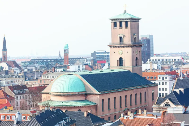 Luxury Apartment w Privat Rooftop Terrace - CPH C photo 59