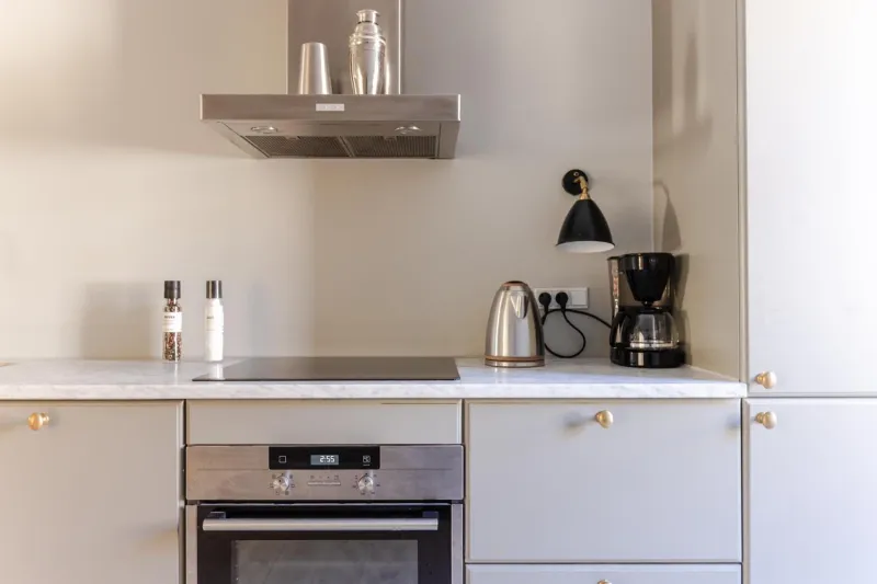 Luxury Apartment w Privat Rooftop Terrace - CPH C photo 60