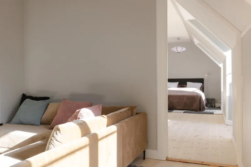 Luxury Apartment w Privat Rooftop Terrace - CPH C photo 61