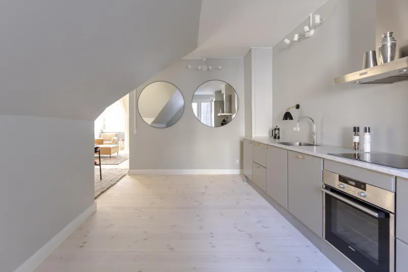 Luxury Apartment w Privat Rooftop Terrace - CPH C photo 63
