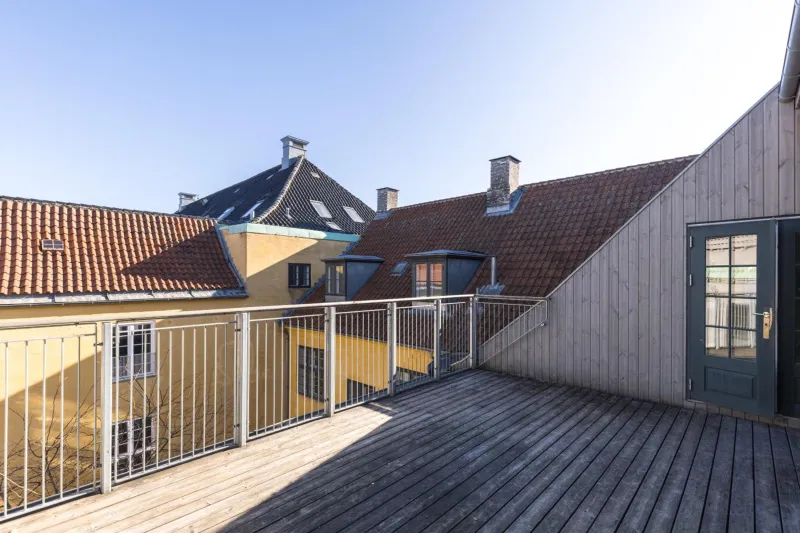 Luxury Apartment w Privat Rooftop Terrace - CPH C photo 70