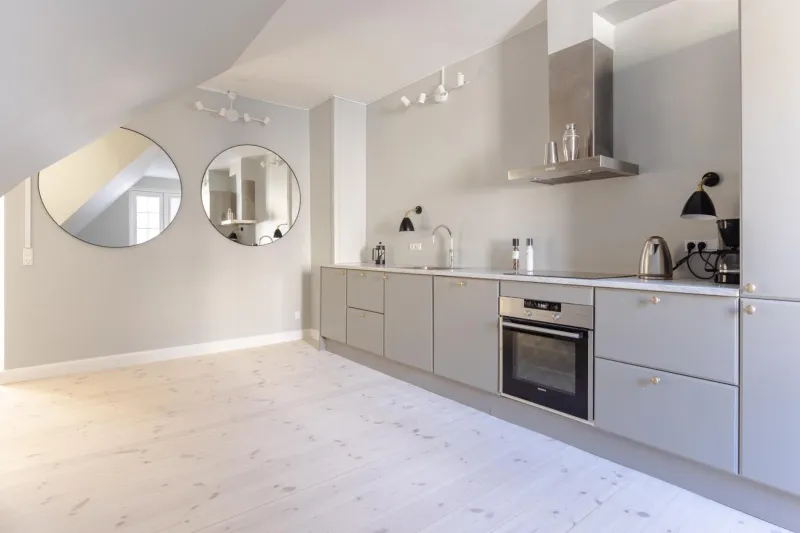Luxury Apartment w Privat Rooftop Terrace - CPH C photo 72