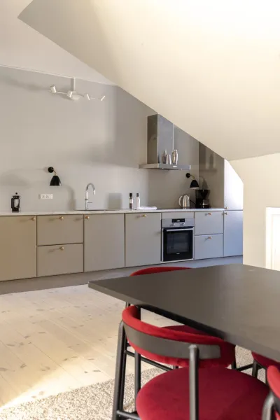Luxury Apartment w Privat Rooftop Terrace - CPH C photo 76