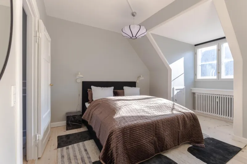 Luxury Apartment w Privat Rooftop Terrace - CPH C photo 81