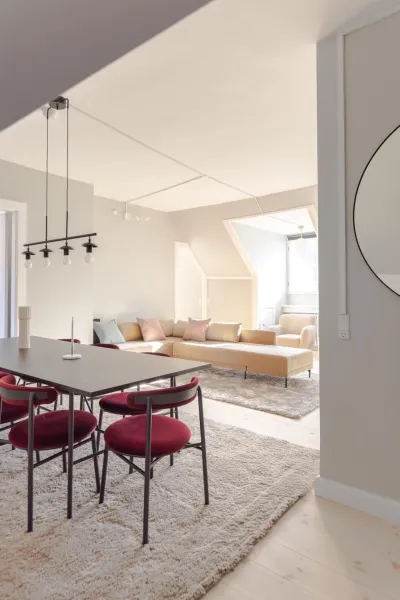Luxury Apartment w Privat Rooftop Terrace - CPH C photo 83