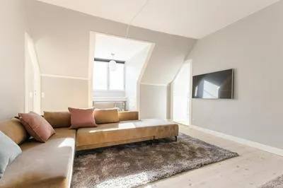 Luxury Apartment w Privat Rooftop Terrace - CPH C photo 88
