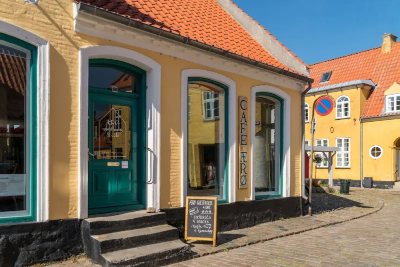 Ærø Guesthouse & Cafe photo 1