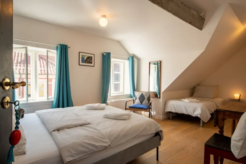 Ærø Guesthouse & Cafe photo 5