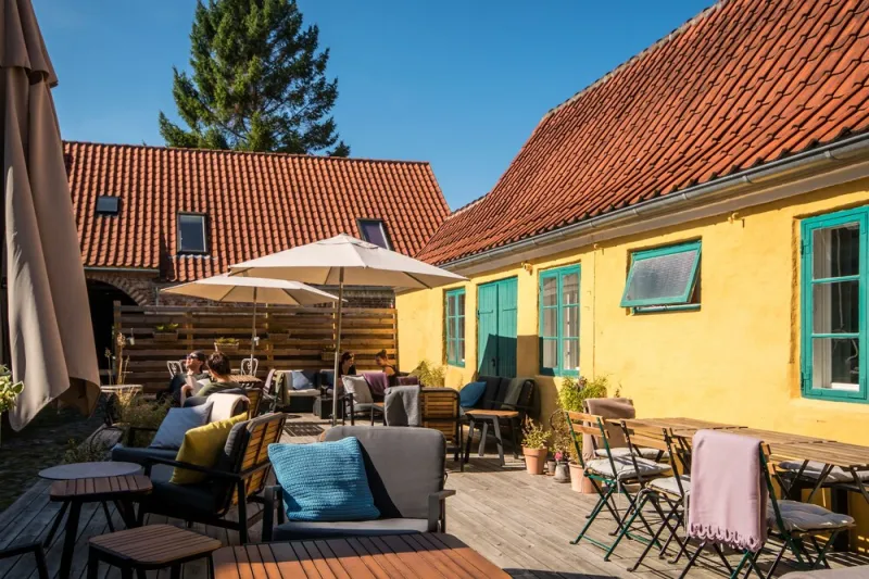 Ærø Guesthouse & Cafe photo 9