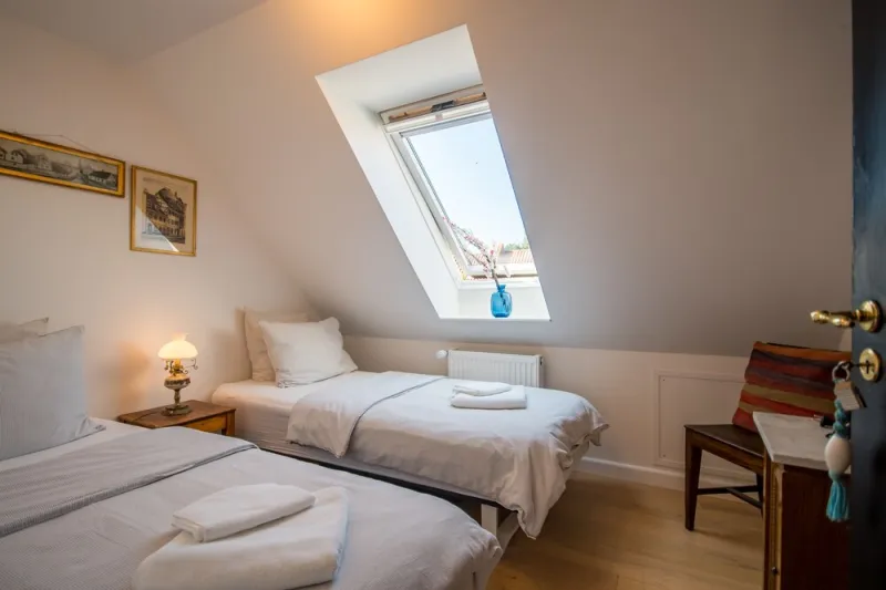 Ærø Guesthouse & Cafe photo 11