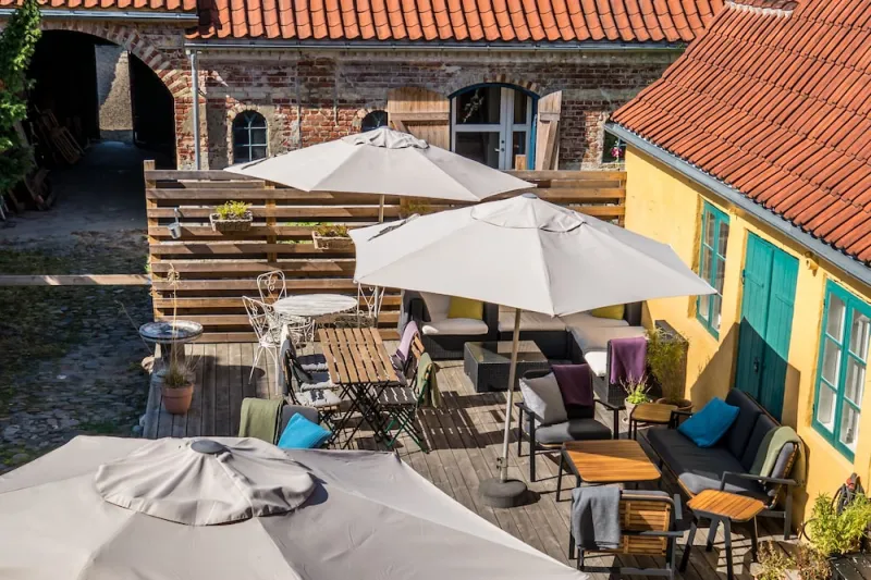 Ærø Guesthouse & Cafe photo 24