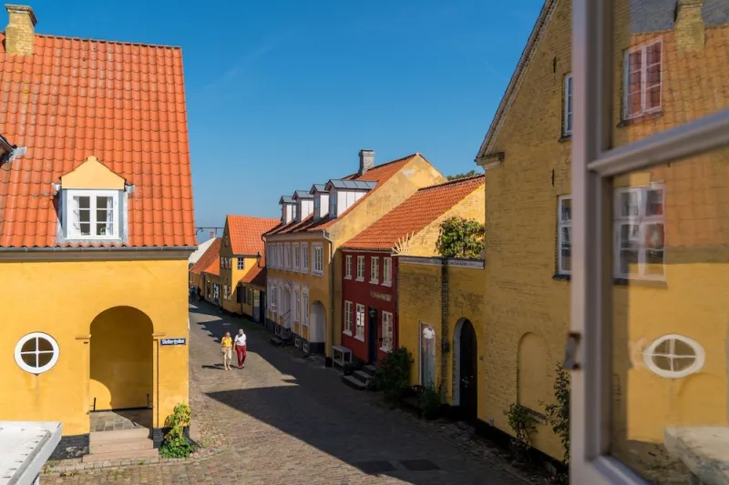 Ærø Guesthouse & Cafe photo 25