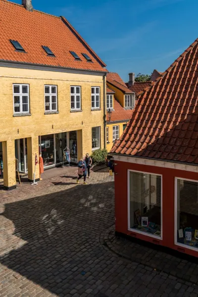 Ærø Guesthouse & Cafe photo 29