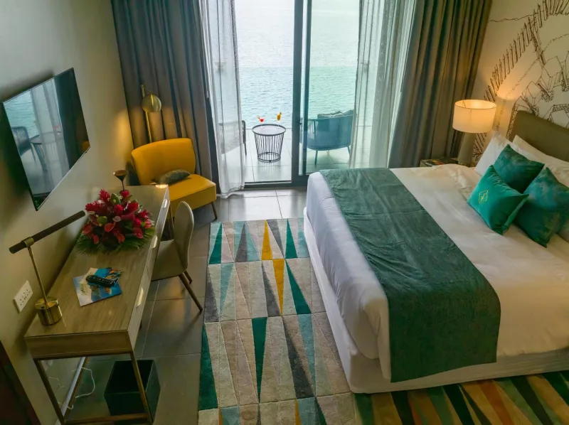 Billede 8 af Fort Young Hotel
