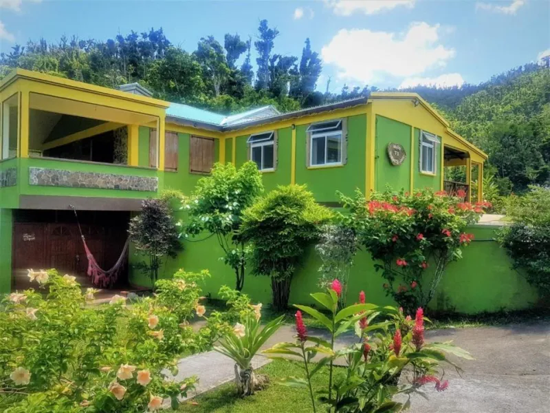 Billede 22 af Serenity Lodges Dominica