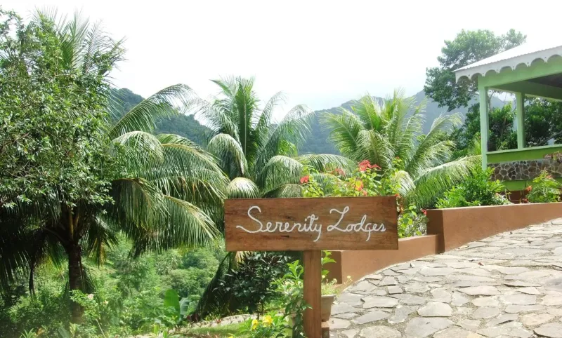 Billede 43 af Serenity Lodges Dominica