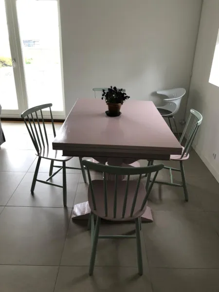 Country-living with a lovely view and own terrace, entrance and parking photo 2