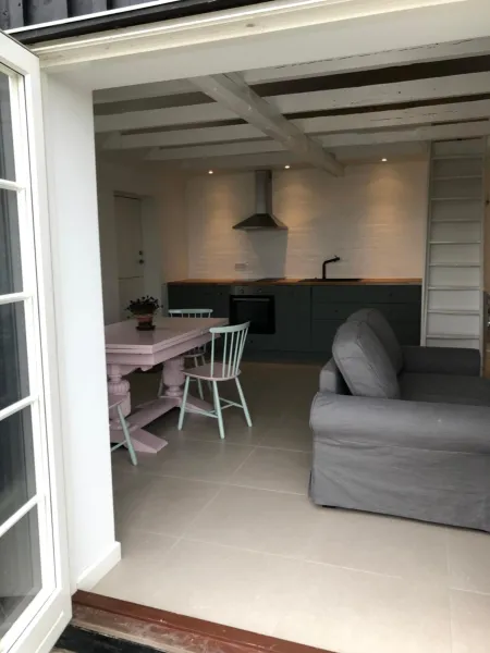 Country-living with a lovely view and own terrace, entrance and parking photo 13