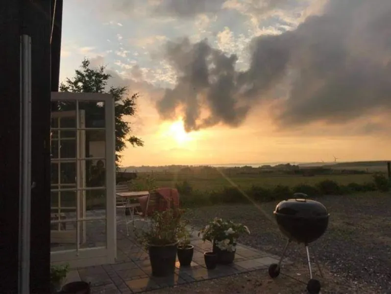 Country-living with a lovely view and own terrace, entrance and parking photo 15