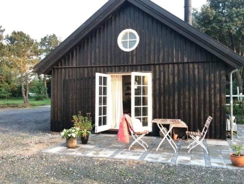Country-living with a lovely view and own terrace, entrance and parking photo 28