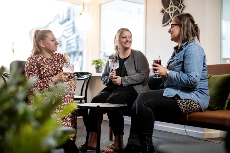 Billede 17 af KOMPAS Hotel Aalborg